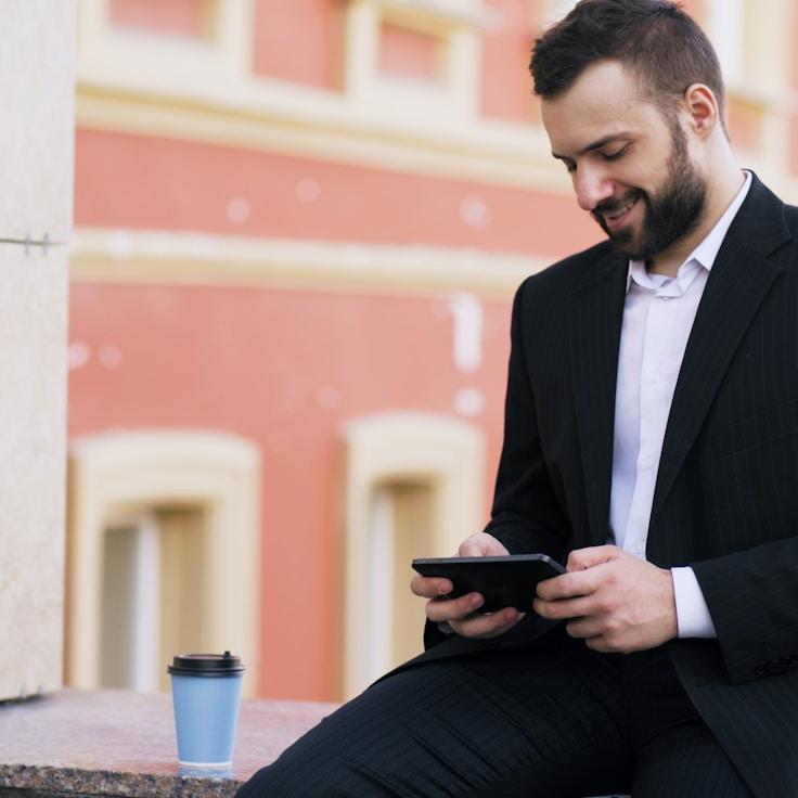 Desktop app development workspace